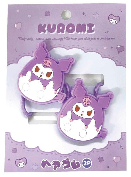 Sanrio|Hair Tie Set|2 pieces