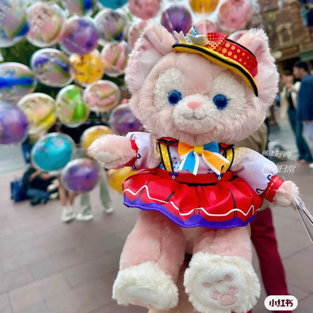 Disney SH|Linabell玲娜贝儿彩色庆典公仔/玩偶|约19cm