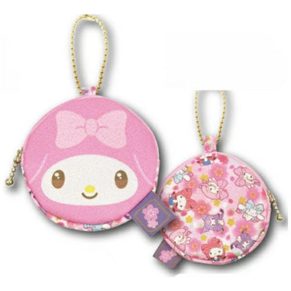 Sanrio|Mini Daruma Pouch