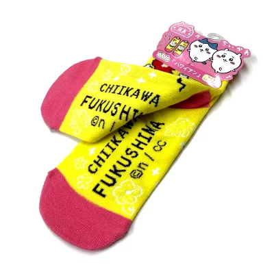 chiikawa| socks|22~25cm