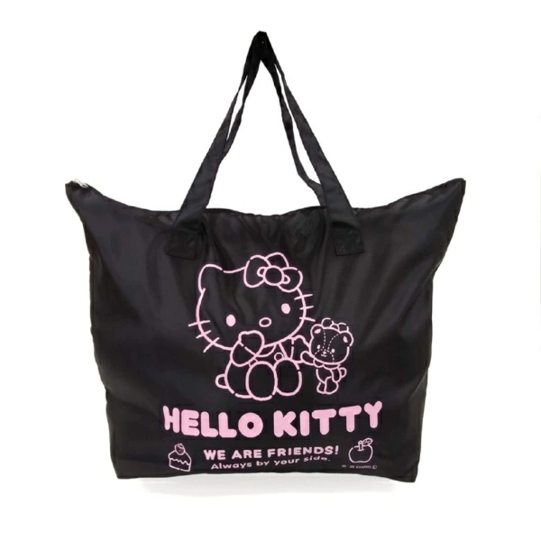 Sanrio|Characters Folding Bag Large|30L
