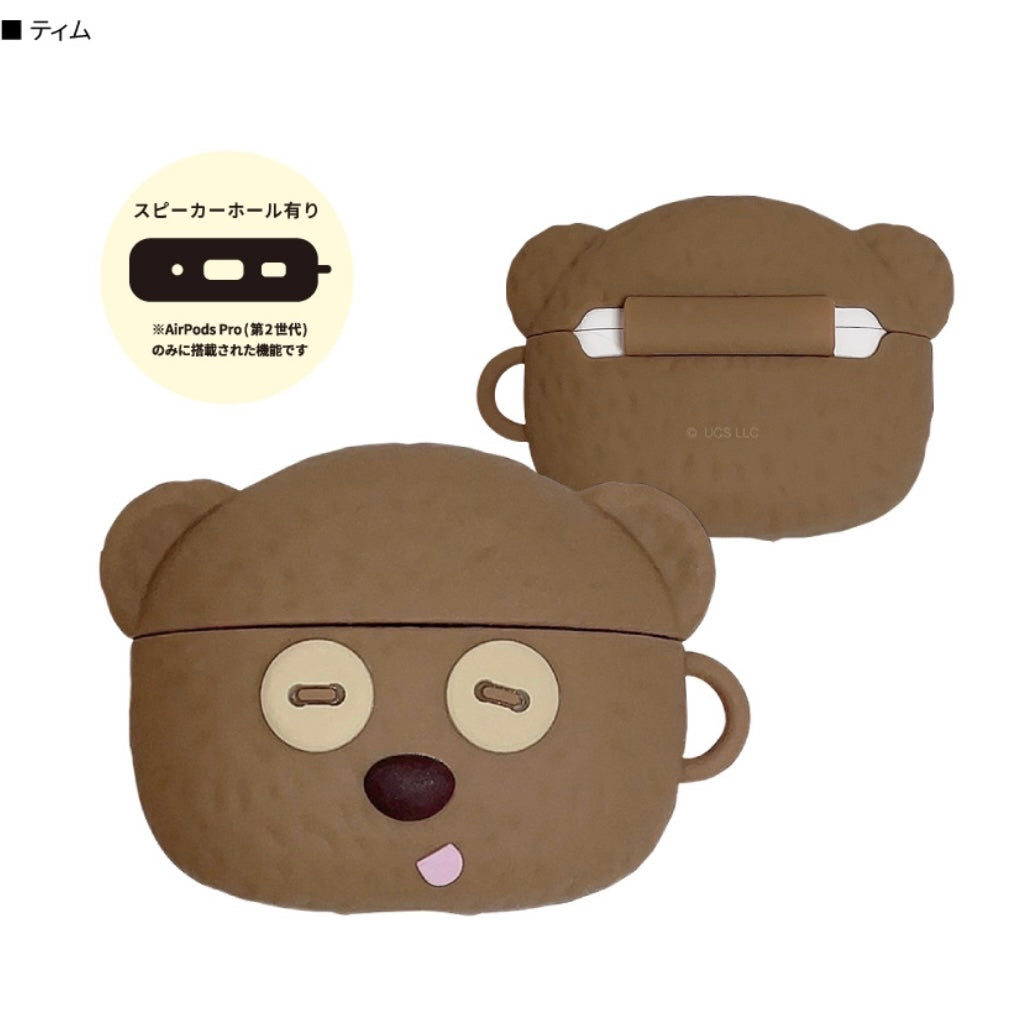 Minions|apple airpods pro硅胶立体耳机套/保护套|1代2代