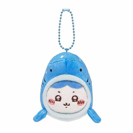 Chiikawa 吉伊卡哇|水族馆系列限定挂件