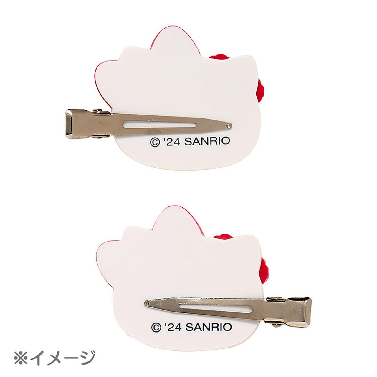 Sanrio| Bangs Clip Deluxe|5.3×1×4cm approx.
