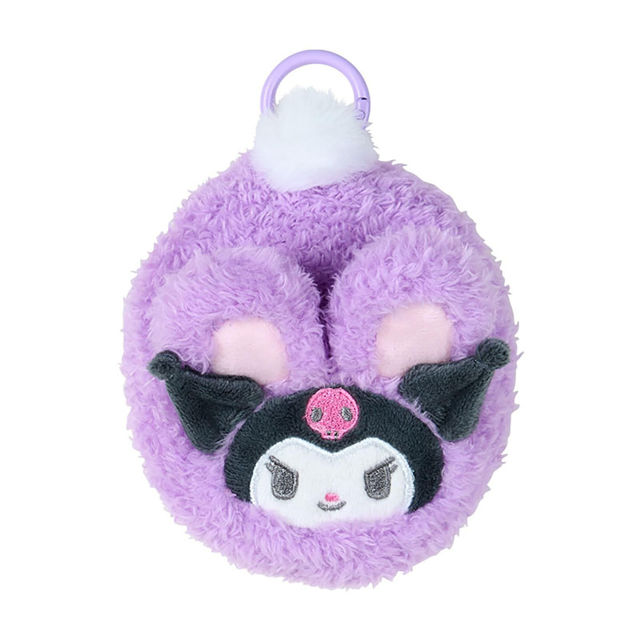 Sanrio|Spring Rabbit Mini Pouch Charm|11.6 x 10.3 x 6.3cm approx.