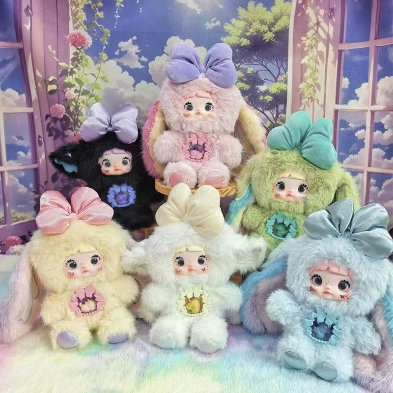 NOMMI Fantasy World Series Vinyl Plush Keychain Blind Box