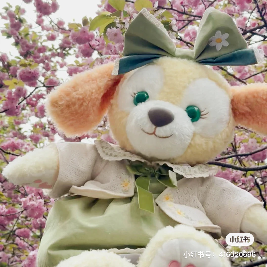 Disney SH|春日饼饼/可琦安/cookie安巨型玩偶/公仔/M饼|M号/24寸