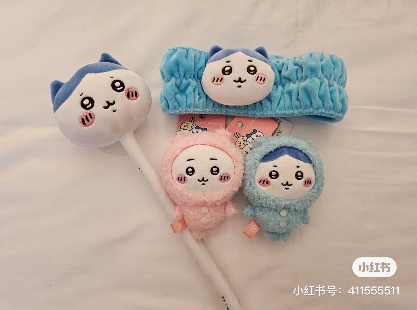 Chiikawa 吉伊卡哇|超可爱大头棒槌|約H370×W95×D55mm