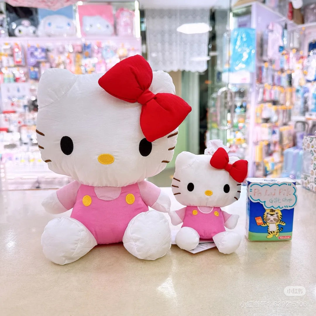 HelloKitty|Fluffy Kids Plush Dolls/Plush Toy|2L/37×33×48cm approx.