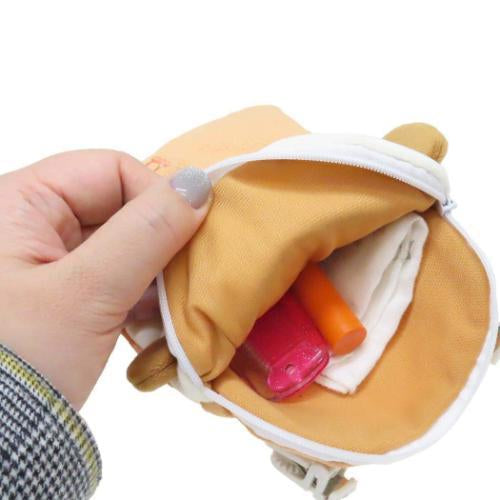 Miffy|Boris mascot pocket pouch|W120×H170mm approx.