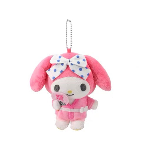 Sanrio|Avail Mascot Holder /Plush Keychain