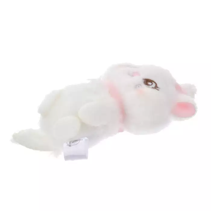 Disney迪士尼|Winnie the Pooh Plush Badge Brooch TSUITOMO东迪可爱角色毛绒绒徽章/胸针|约縦8.5×横8.4×厚み2.8(cm)