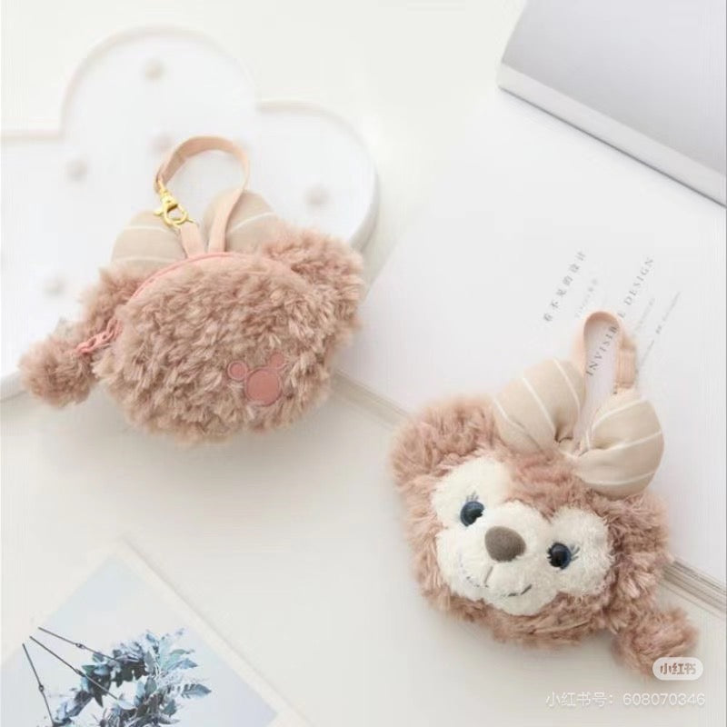 Disney HK|大脸斜挎包/卡包位