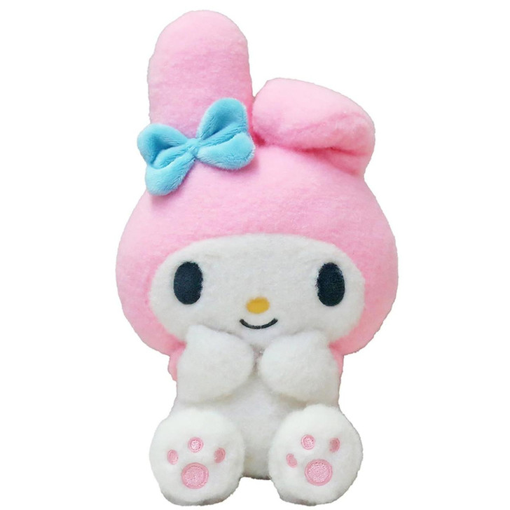 Sanrio|Netflix Anime My Melody & Kuromi Collection Plush Dolls/Plush Toy|18×11×20cm approx.