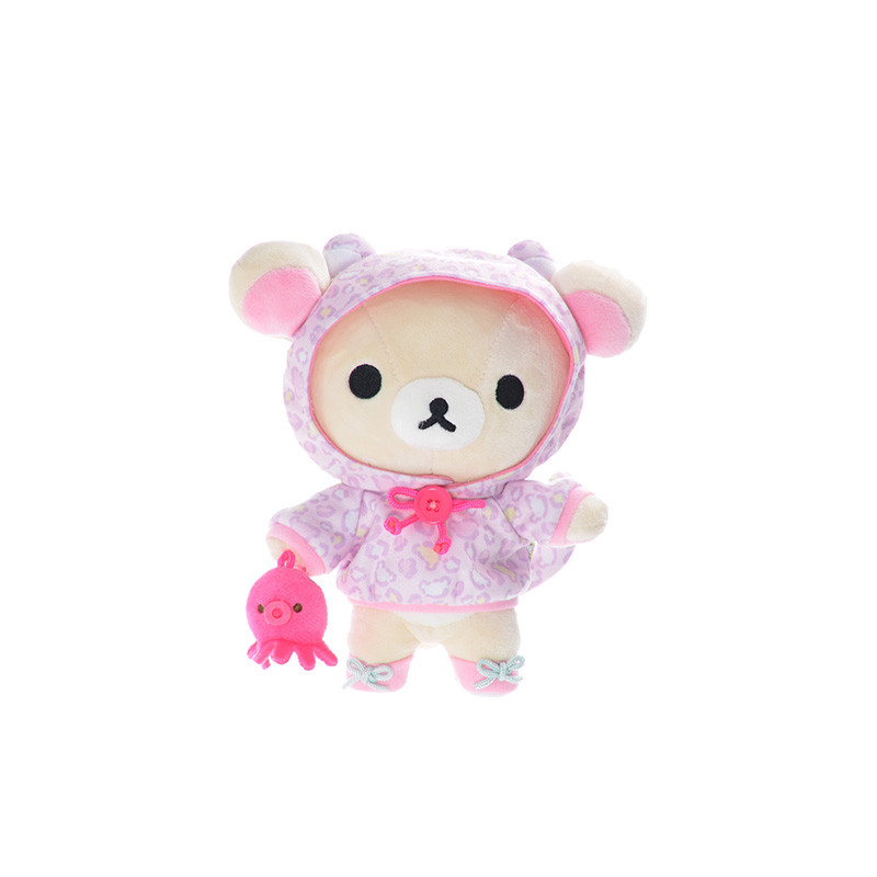 【limit 1】Rilakkuma|Octopus Rilakkuma Store Shinsaibashi Plush Dolls/Plush Toy|H180 mm approx.