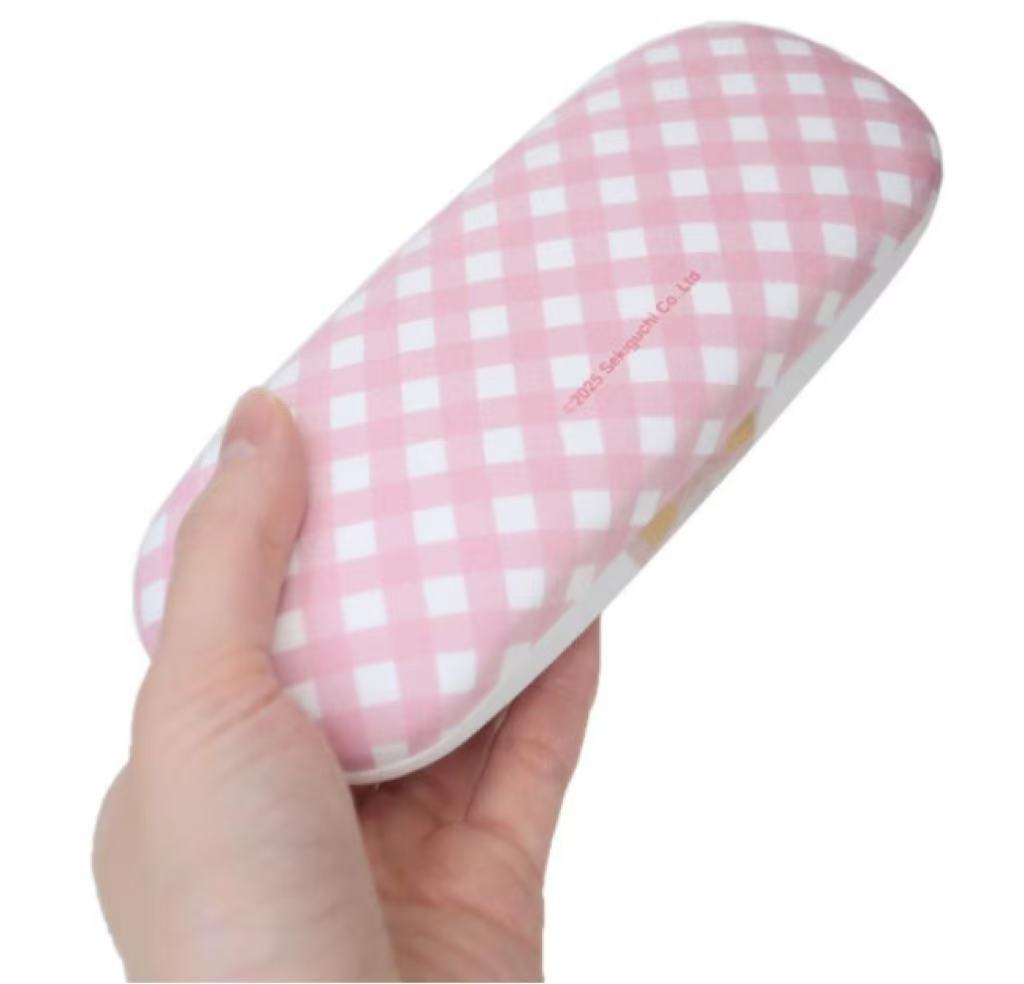 Monchhichi|Glasses Case|Approx.160×60×40mm