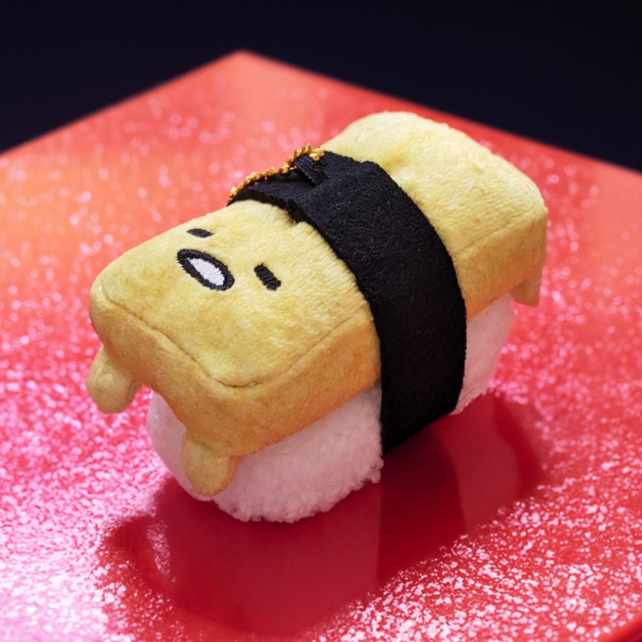 Sanrio三丽鸥|超可爱角色寿司挂件/包挂|約宽10cm × 高度7cm × 高8.5cm