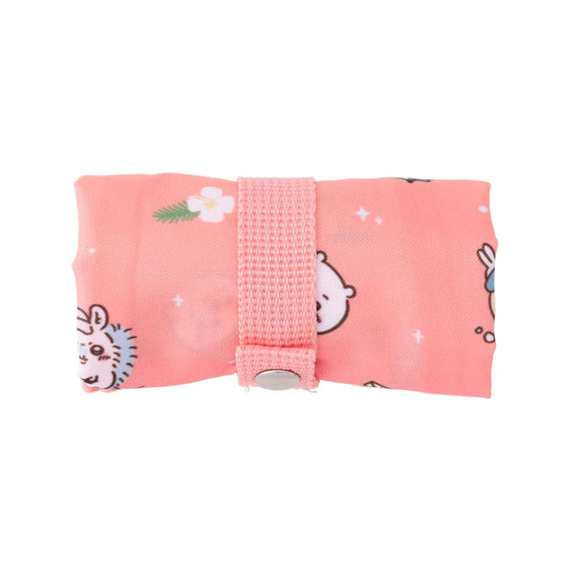 Chiikawa 吉伊卡哇|旅行观光系列防水可折叠购物袋|約H300×W280×マチ170mm