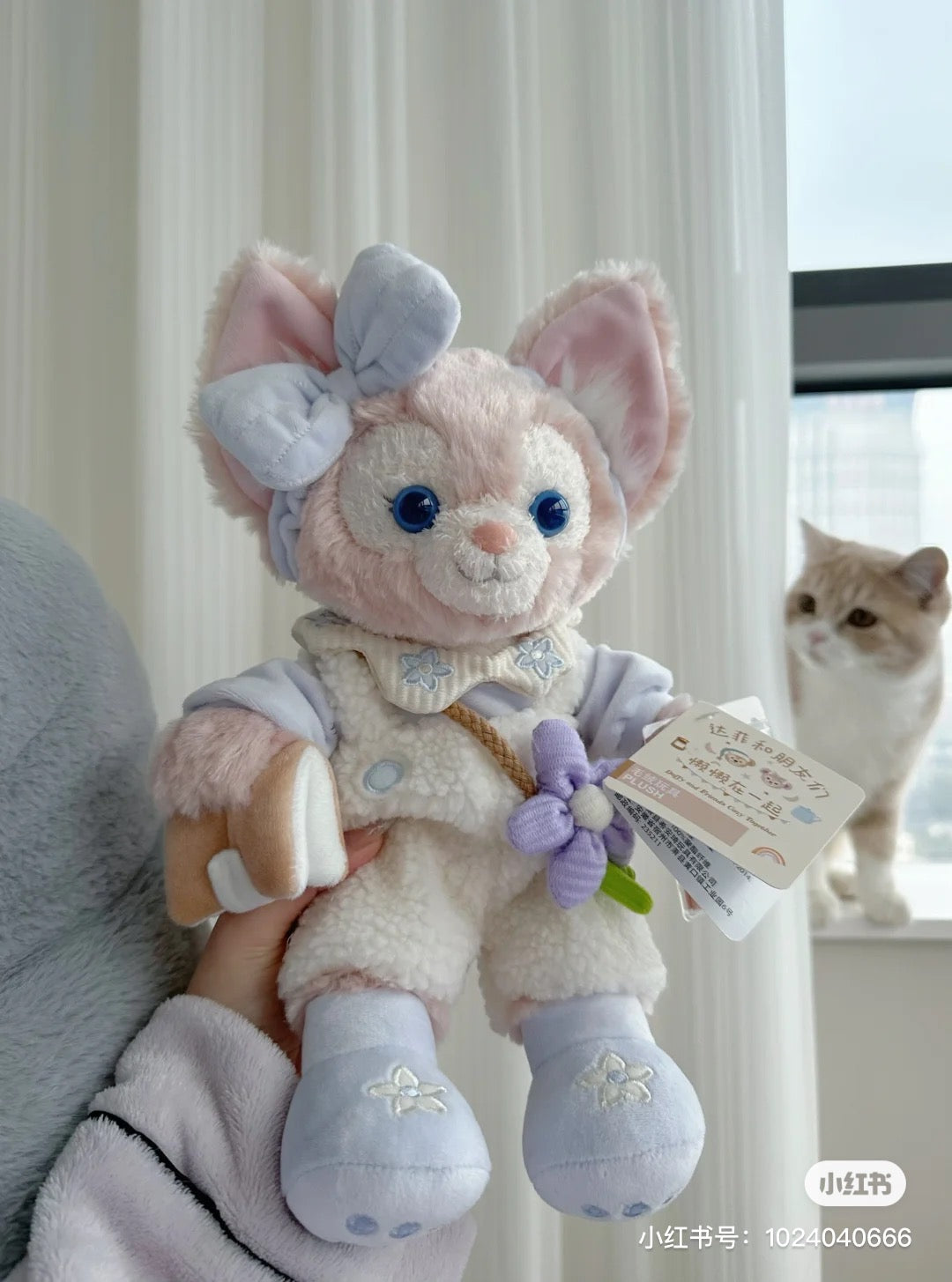 Disney SH|懒懒在一起系列公仔/玩偶|ss号