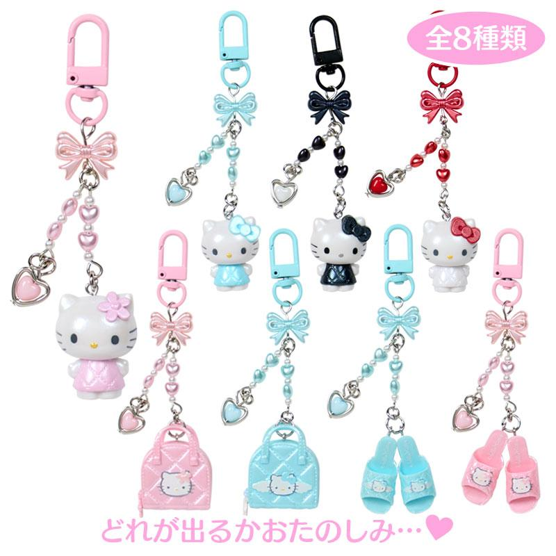 Hello Kitty|Miniature Quilt Phone Charm mystery bag/blind box/All 8 types|1pcs