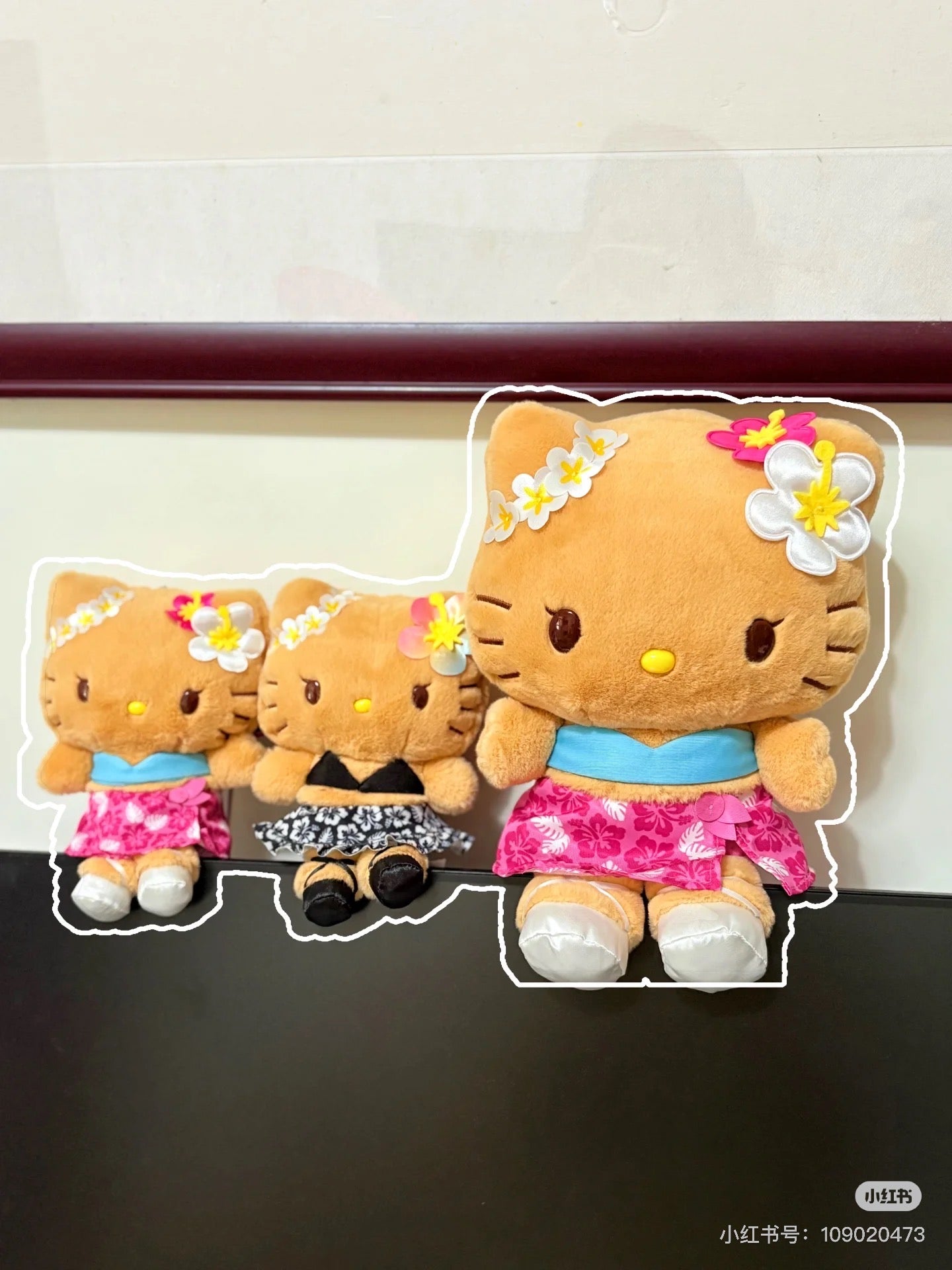 【limit 1】Sanrio|Endless Summer Vacation Plush Dolls/Plush Toy