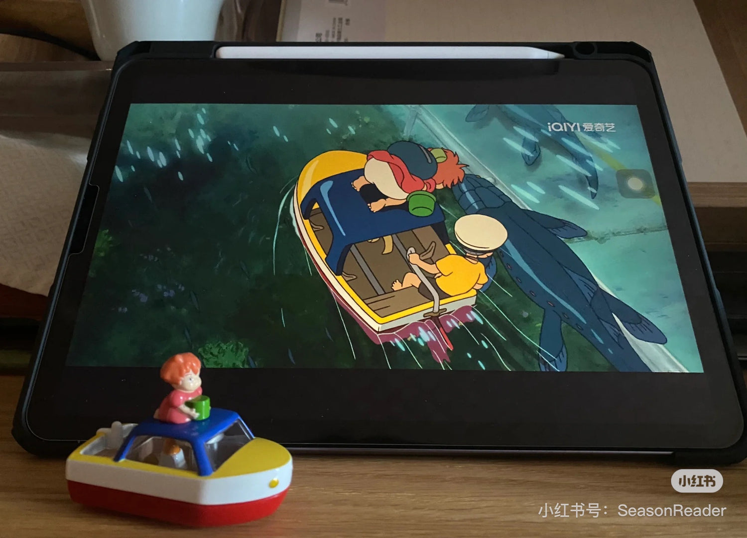 Tomica|Dream Tomica Ghibli is full 05 Ponyo on the Cliff by the Sea Sousuke&