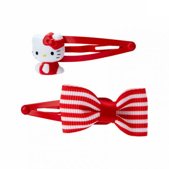 Sanrio|Hairpin Set|2 piece