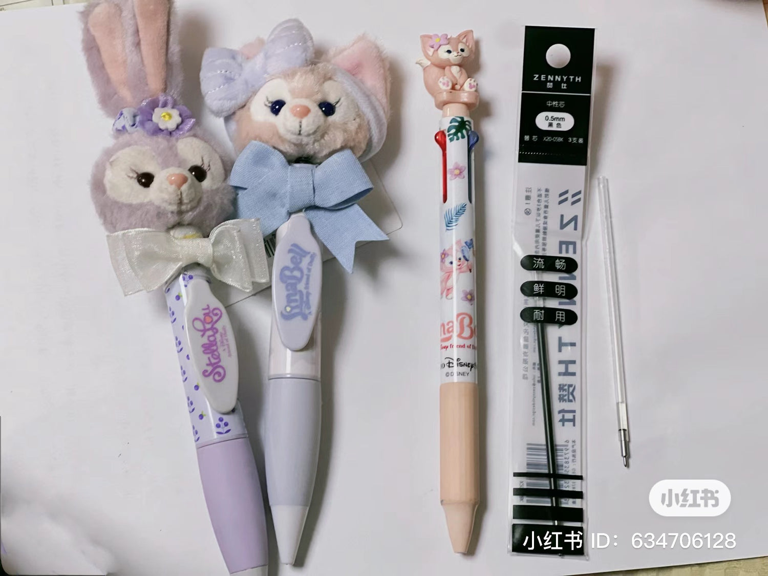Disney SH|懒懒在一起系列摇头/摇摇笔