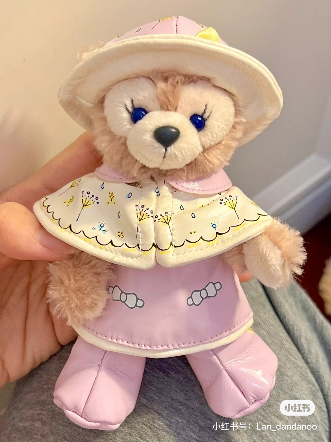 Disney HK|雨衣系列挂件