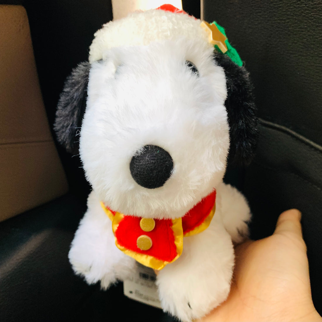 Snoopy|2023圣诞限定毛绒玩偶/公仔