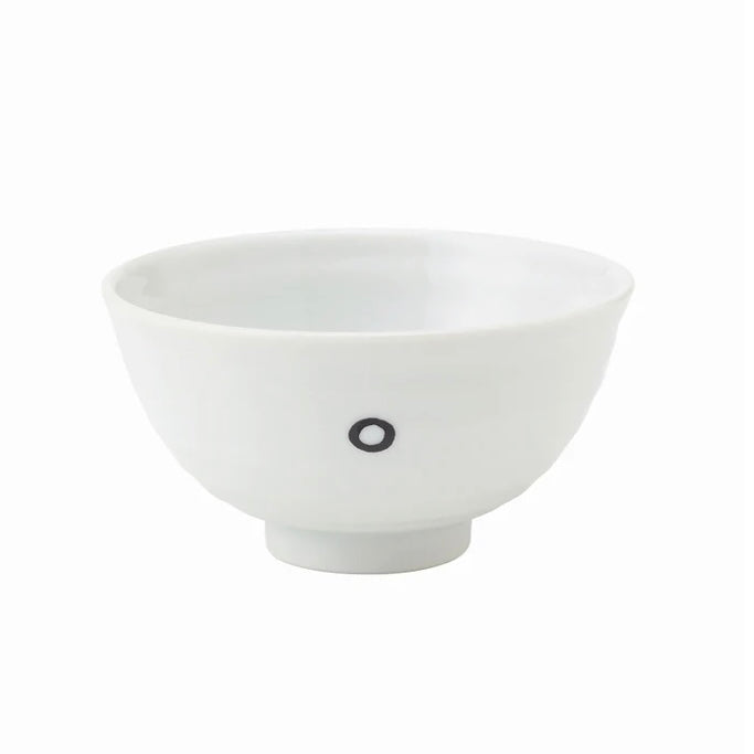 Chiikawa 吉伊卡哇|角色大脸可爱陶瓷碗|約直径125×H65mm