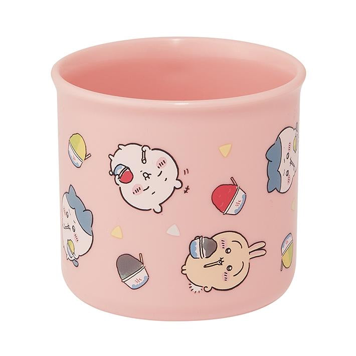 chiikawa|可爱耐摔抗菌耐热杯/杯子/洗碗机/微波炉可用|200ml