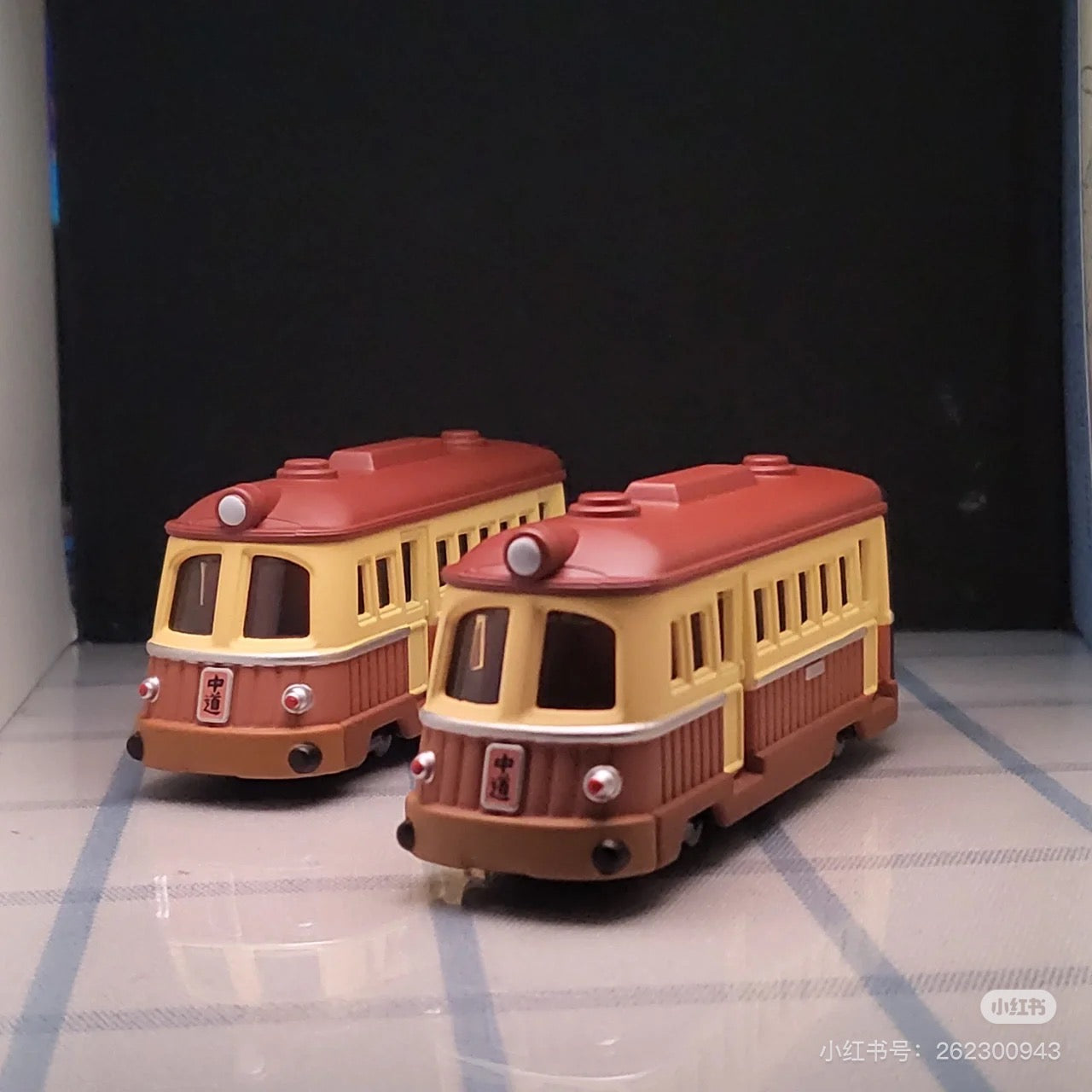 Tomica|Takara Tomy Dream Tomica Full of Ghibli 03 Spirited Away Sea Railway 多美卡 × 吉卜力宫崎骏《千与千寻》海原电铁玩具车模型/摆件|长约40mm