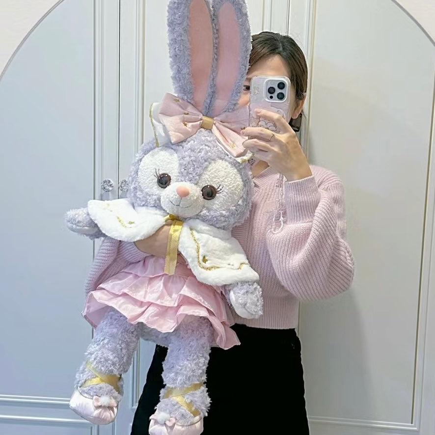 Disney SH|大型冬日限定星黛露玩偶/公仔/M露|M号