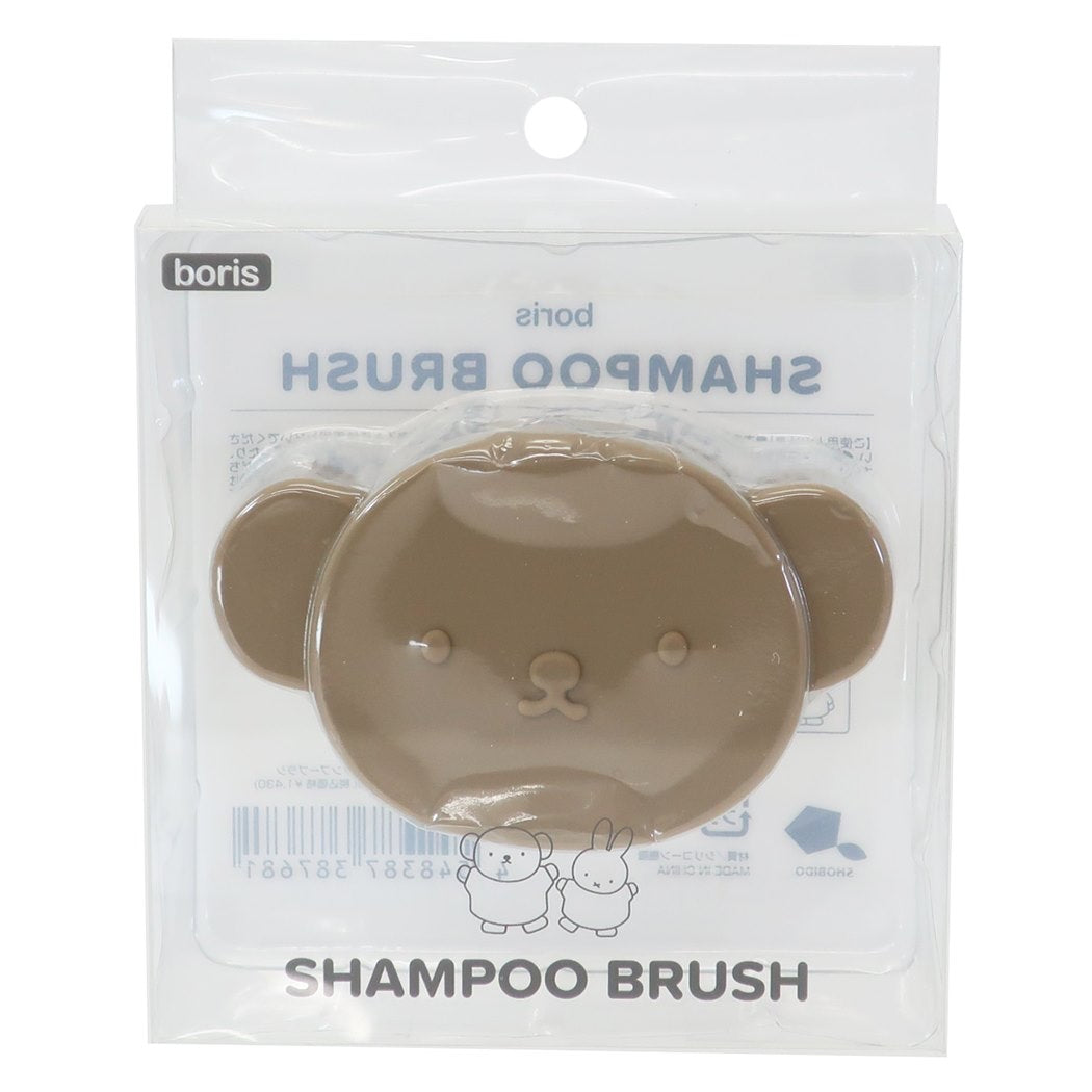 Miffy米菲|防水按摩梳/洗澡时也可用|約58×80×14mm