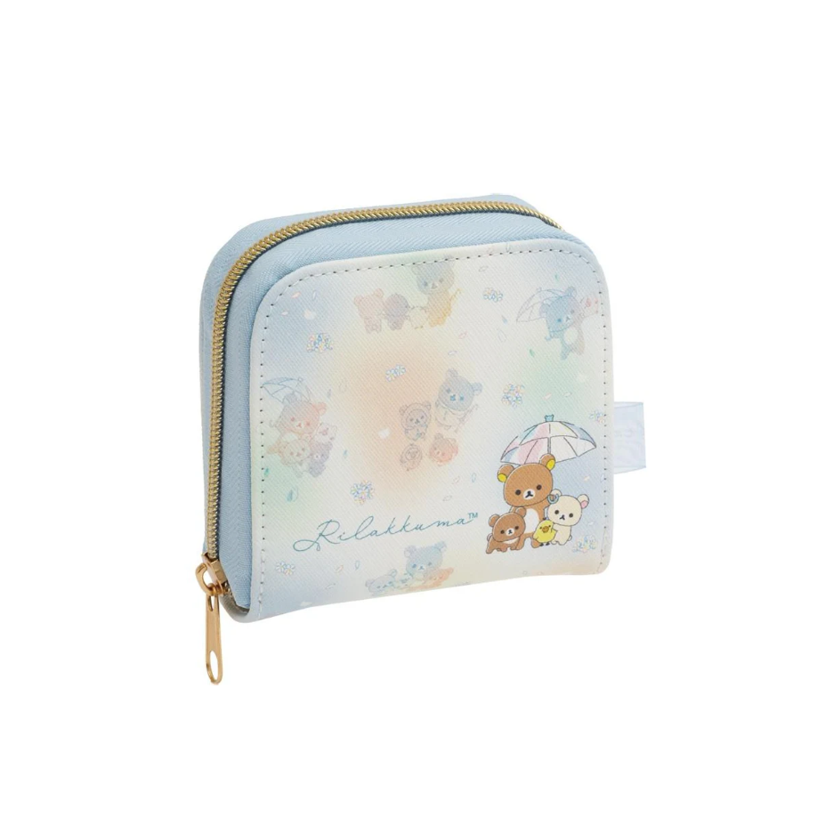 Rilakkuma|Rainy Day to Sunny Pouch|90×105×35mm approx.