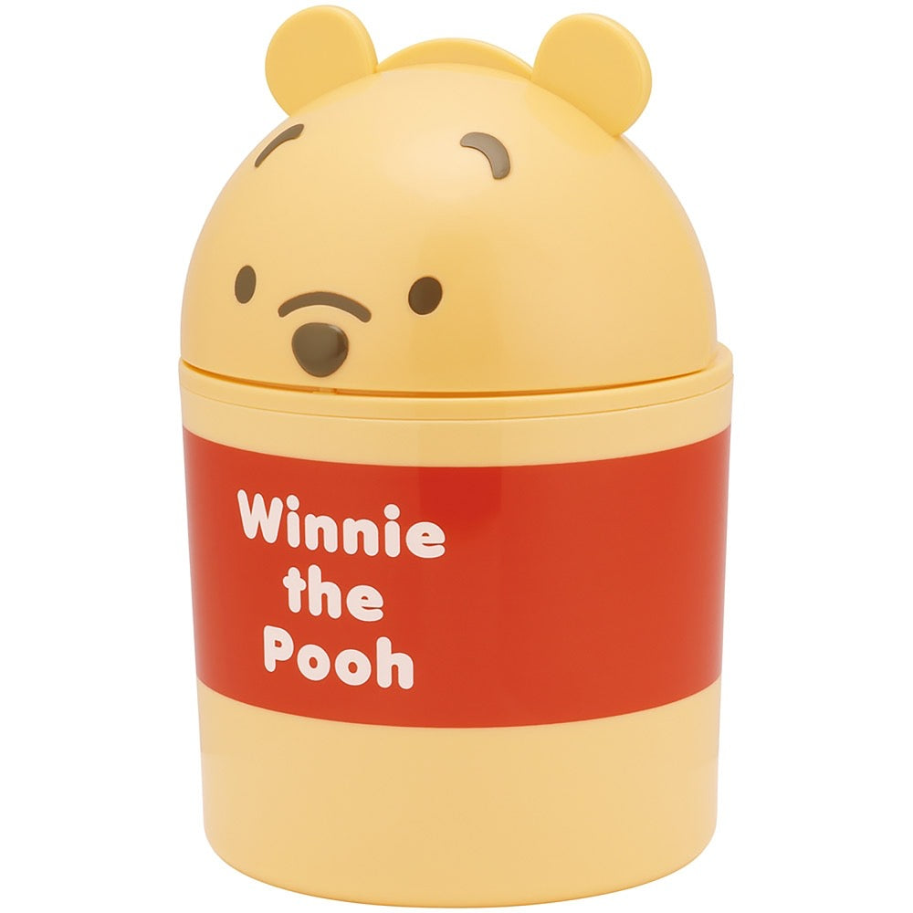 Disney迪士尼|Pooh维尼桌面垃圾桶|约直径135 x 200mm