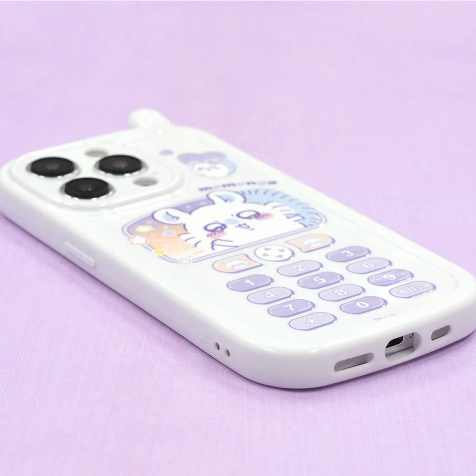Chiikawa 吉伊卡哇|角色iphone手机壳|14/15/15 pro