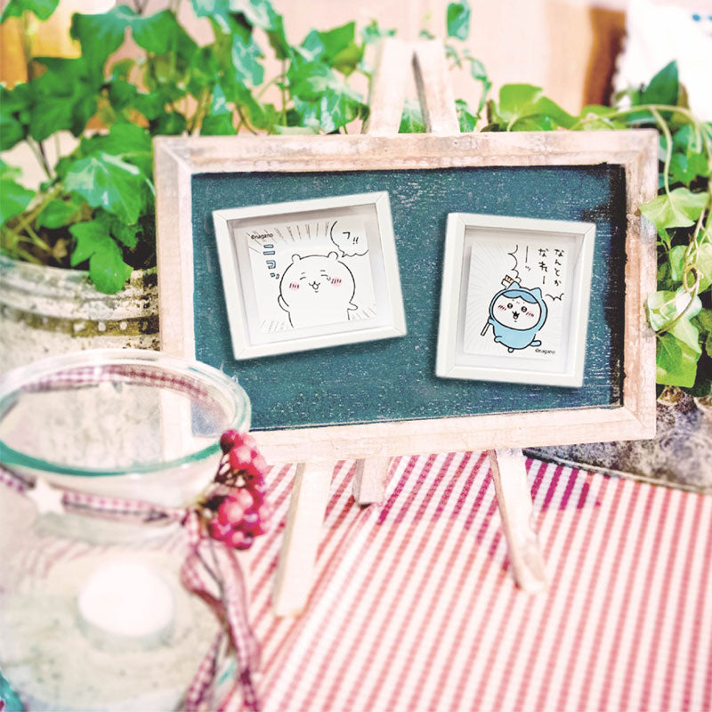 Chiikawa 吉伊卡哇|相框冰箱贴盲盒/全12种|1枚入