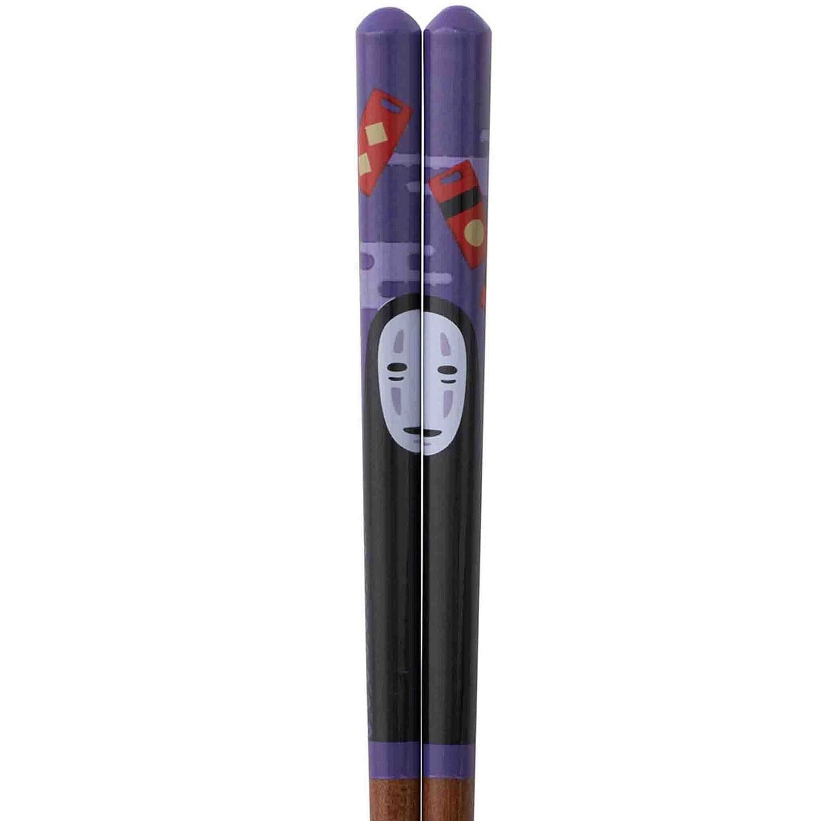 My neighbor totoro|Lacquered Chopsticks 21cm Boh Mouse -吉卜力宫崎骏动漫周边筷子|长约21c?m