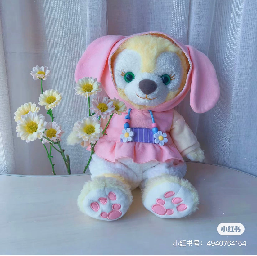 Disney迪士尼|2024东迪春日复活节可琦安公仔用替换衣服