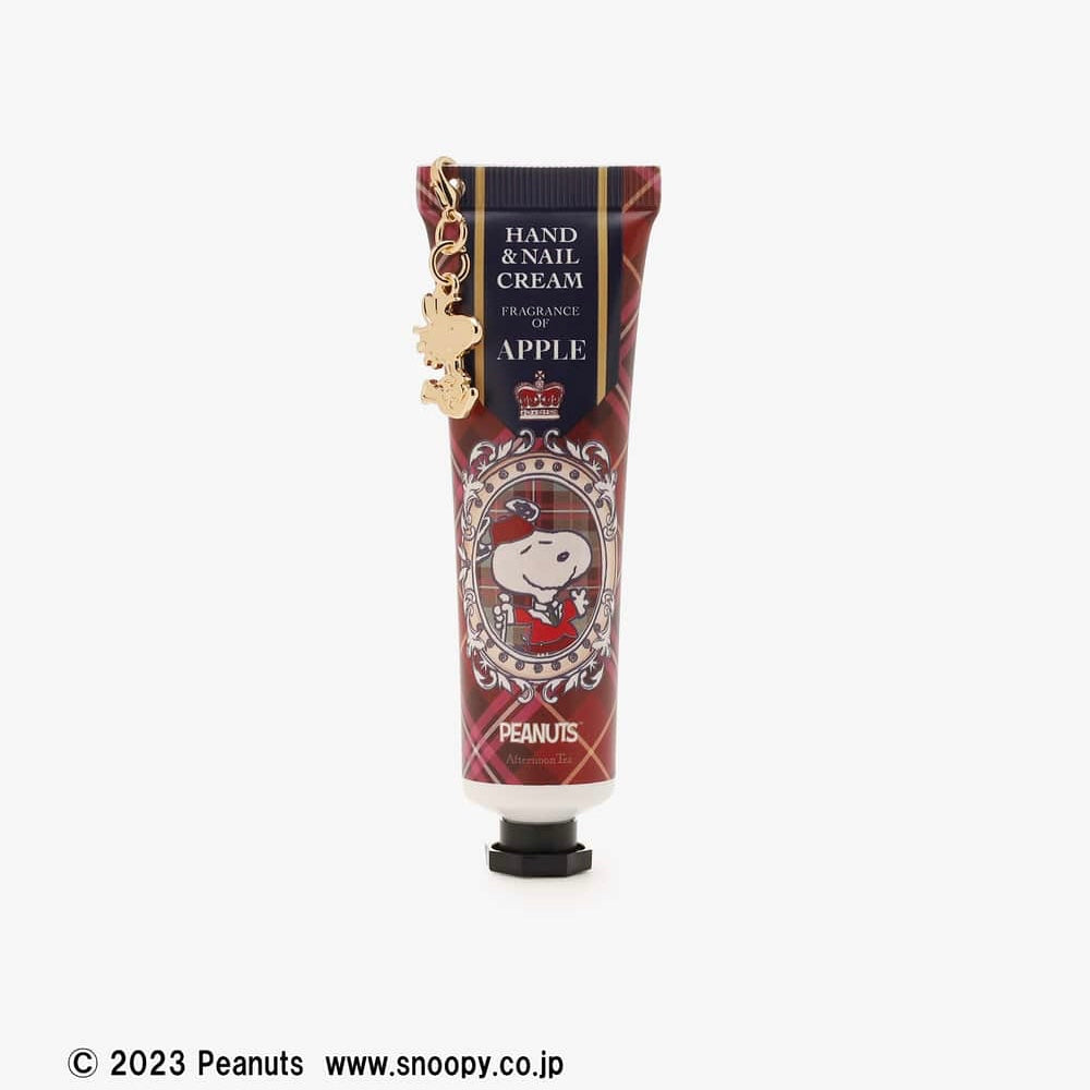 Snoopy|Afternoon Tea英伦风限定可爱吊坠护手霜|30g