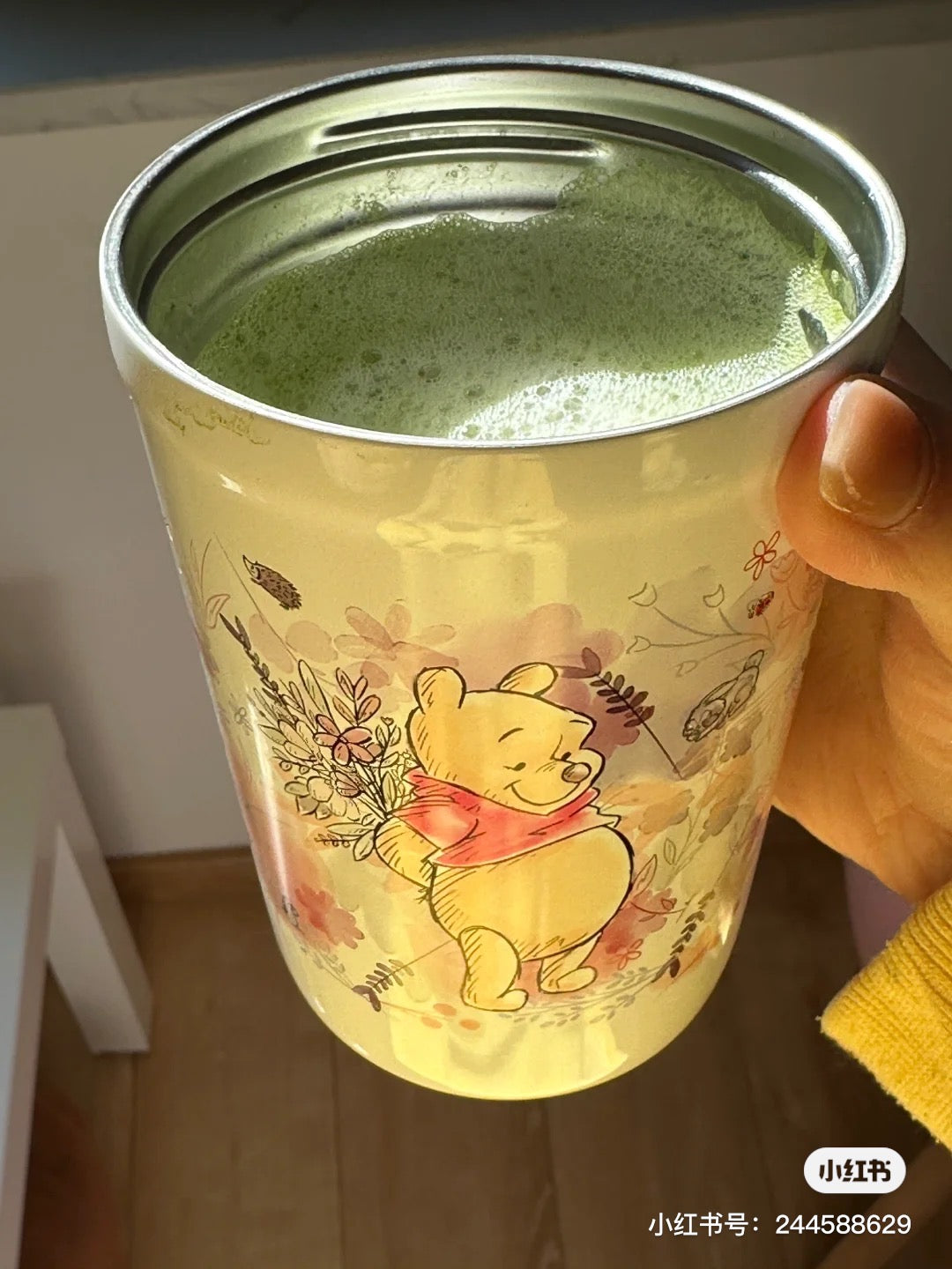 Disney SH|噗噗不锈钢保温随行杯