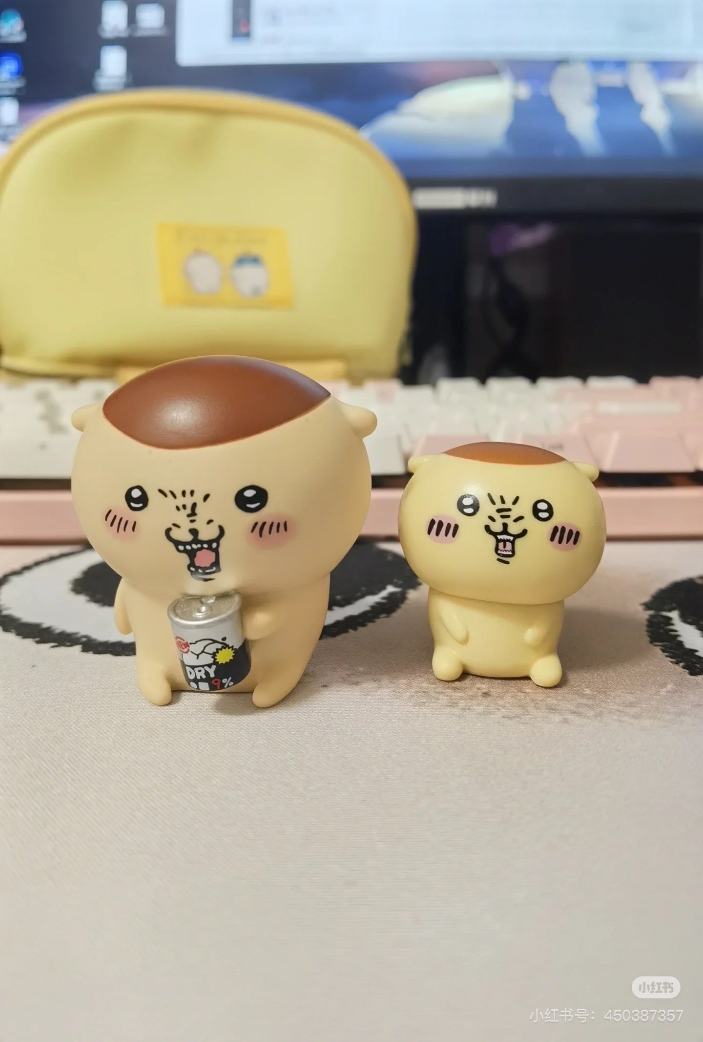 Chiikawa 吉伊卡哇|超可爱造型角色mini手办盲盒/全9种|1枚入