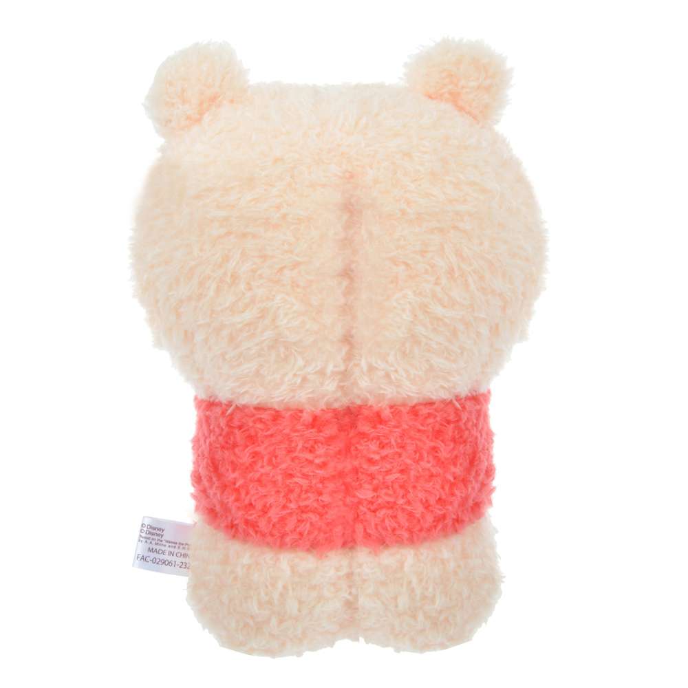 Disney迪士尼|卷毛眯眯眼系列小公仔/玩偶|约H14.5×W19×D8cm