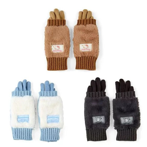 Sanrio|3way Gloves