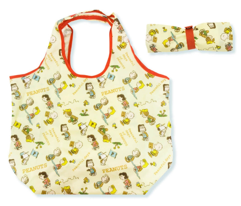 Snoopy|春游系列环保袋