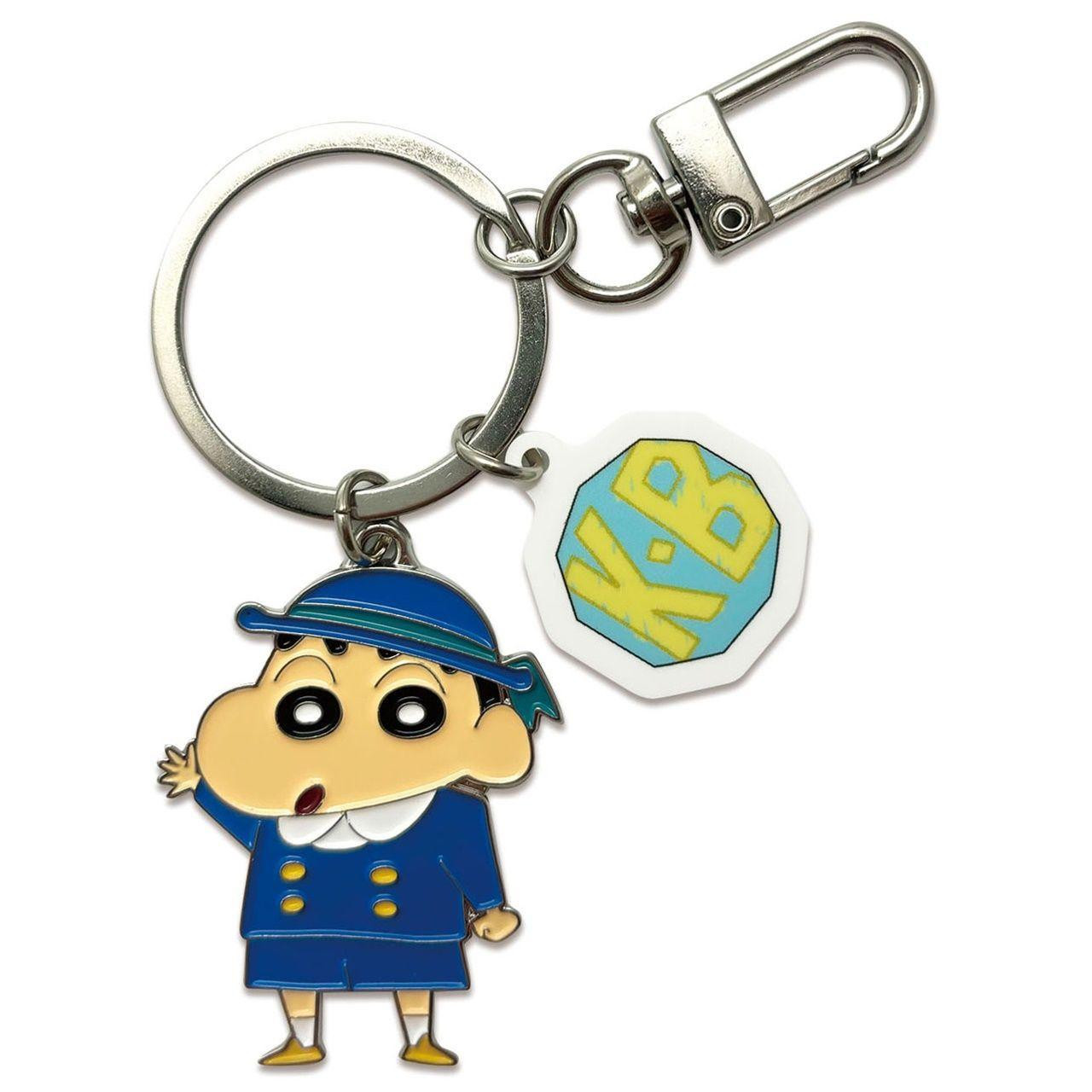 Crayon shin-chan|Keychain|W60mm×H108mm approx.