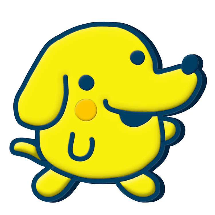 Tamagotchi|Silicone Mirror|100x100x7mm approx.