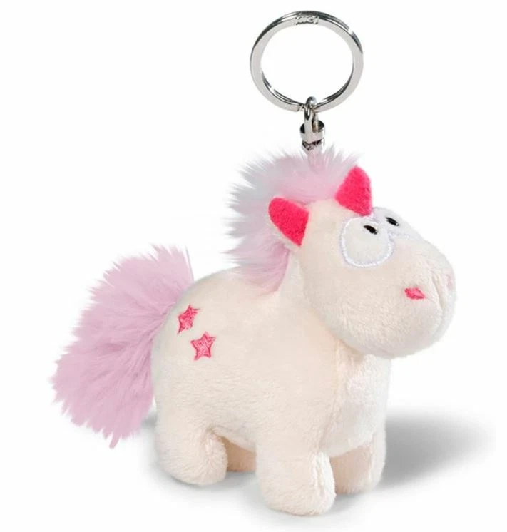 Nici|Shaun the Sheep Mascot Holder /Plush Keychain|Height 10cm approx.